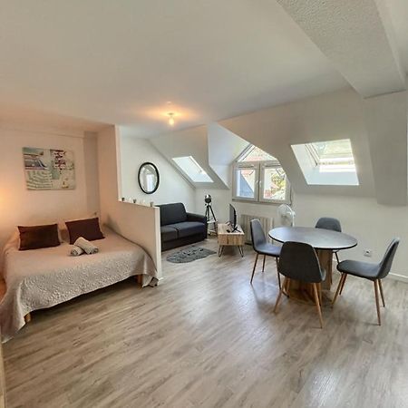 Apartamento Magnifique T1 Bis Triangle D Or - Parking - Wifi Annecy Exterior foto