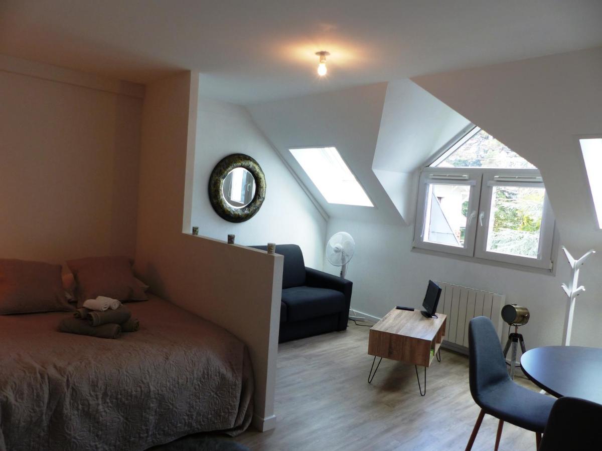 Apartamento Magnifique T1 Bis Triangle D Or - Parking - Wifi Annecy Exterior foto