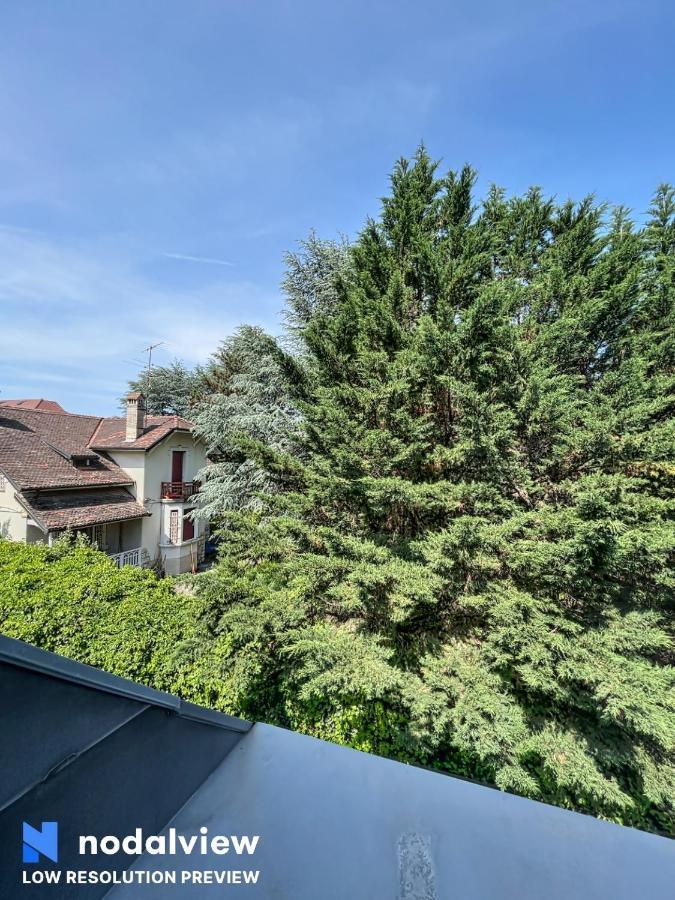 Apartamento Magnifique T1 Bis Triangle D Or - Parking - Wifi Annecy Exterior foto