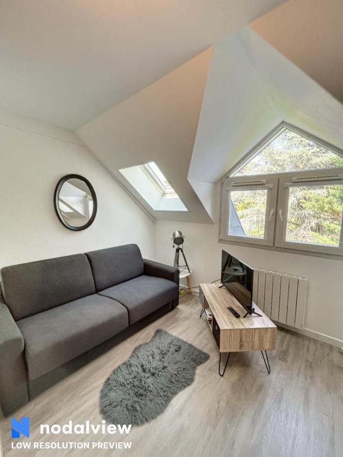Apartamento Magnifique T1 Bis Triangle D Or - Parking - Wifi Annecy Exterior foto