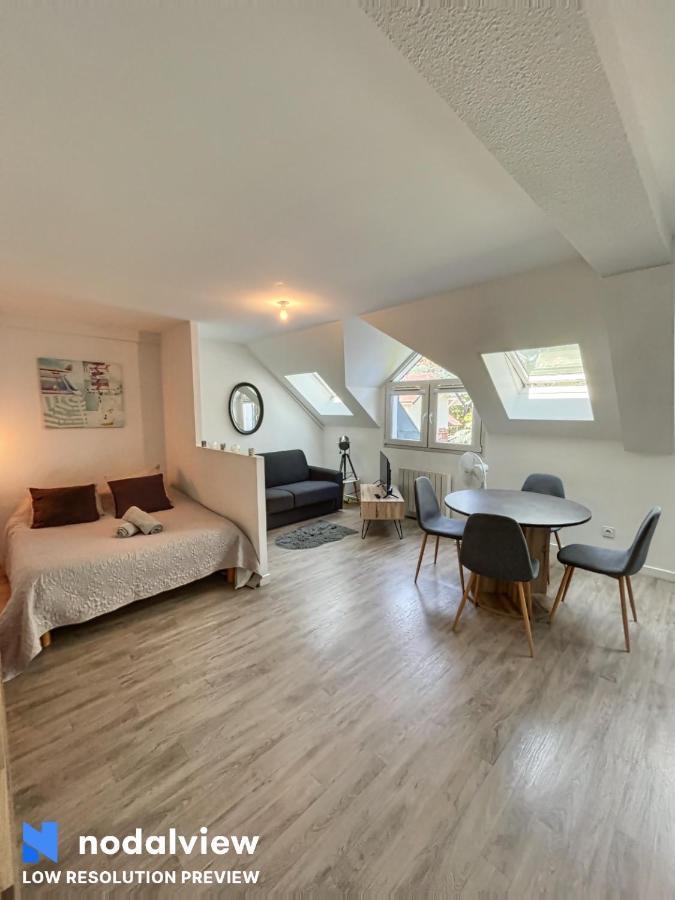 Apartamento Magnifique T1 Bis Triangle D Or - Parking - Wifi Annecy Exterior foto